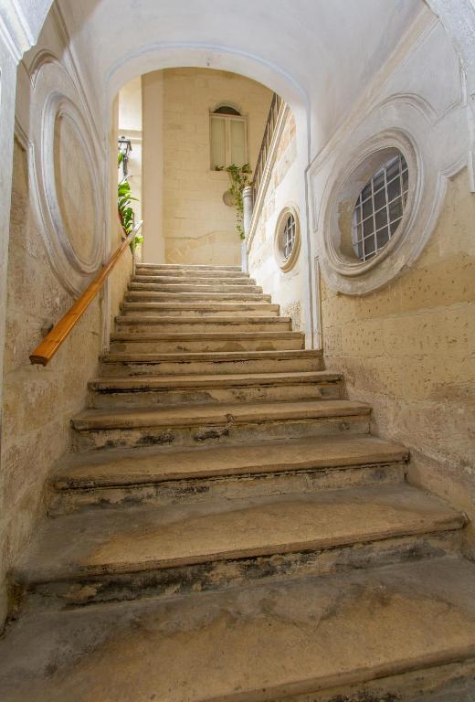 B&B Casa Li Santi Lecce Exterior photo